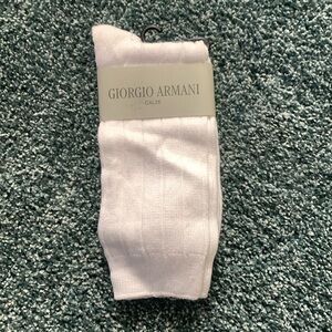 Armani socks 🧦 giftable add on 820